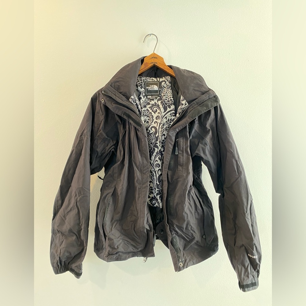 The North Face Black Jacket